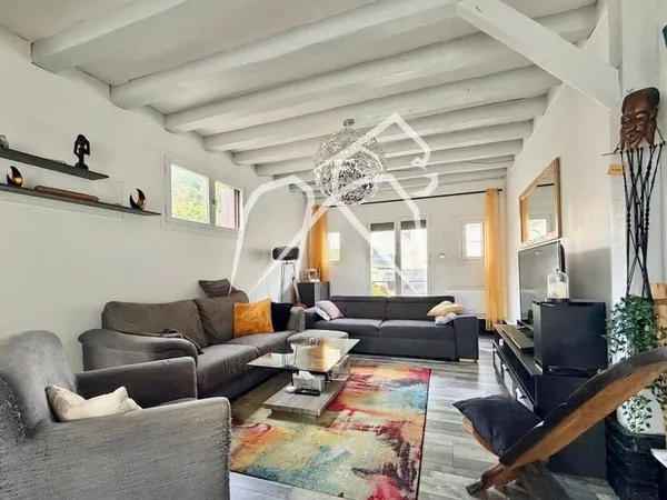 Maison 6 pièces 120 m²