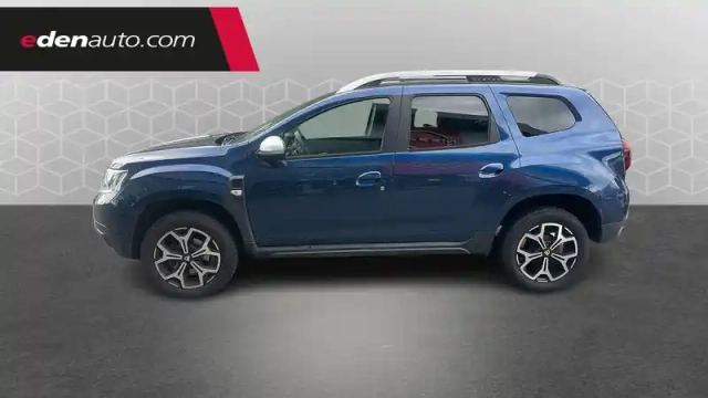 Dacia Duster blue dci 115 4x2 — photo 83