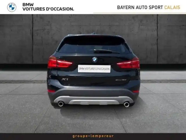 Bmw X1 sdrive18da 150ch xline euro6c — photo 6