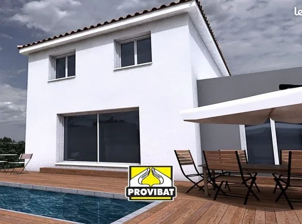 Maison 4 pièces 80 m²