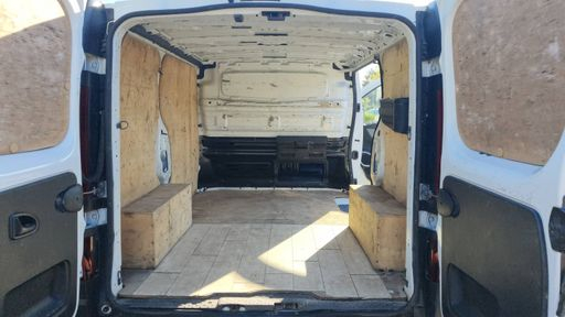 Nissan NV300 2.0 dCi 120 - Optima – 2019 – 68523 km – Diesel – Boîte Manuelle — photo 37