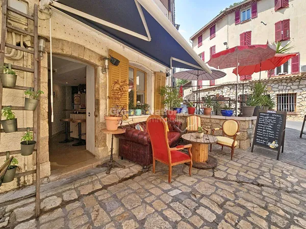 Local commercial 46 m²