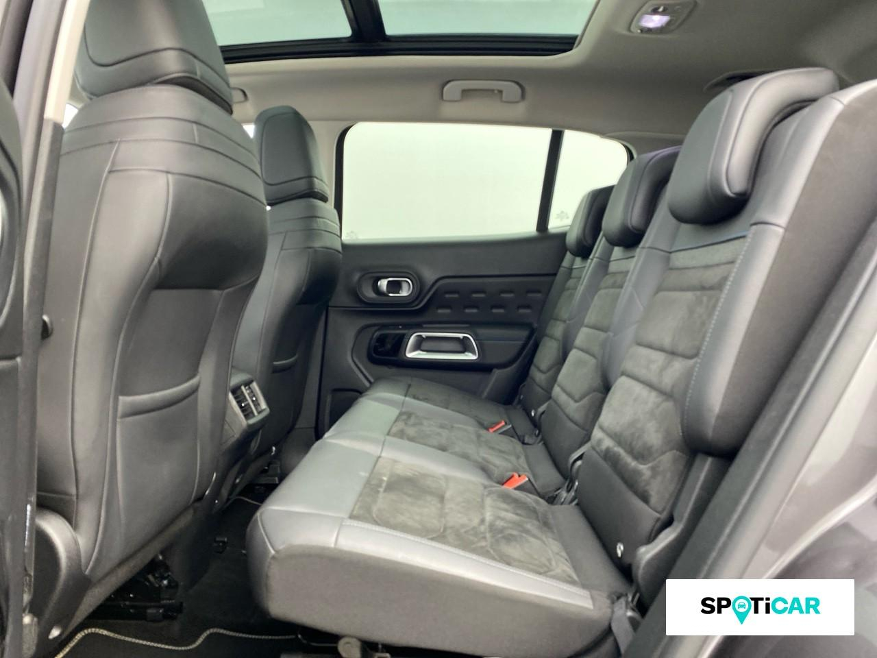 Citroën C5 Aircross hybrid rechargeable 225ch shine pack e-eat8 — photo 10
