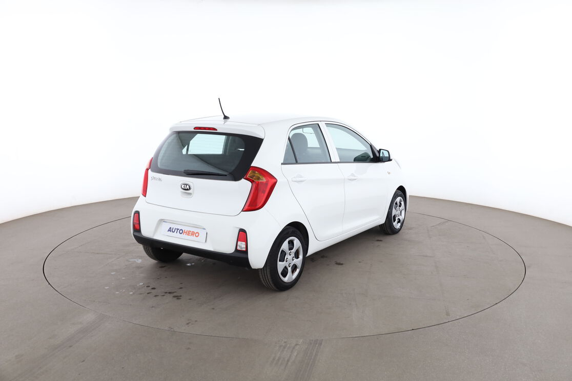 Kia Picanto 1.0 Active — photo 5