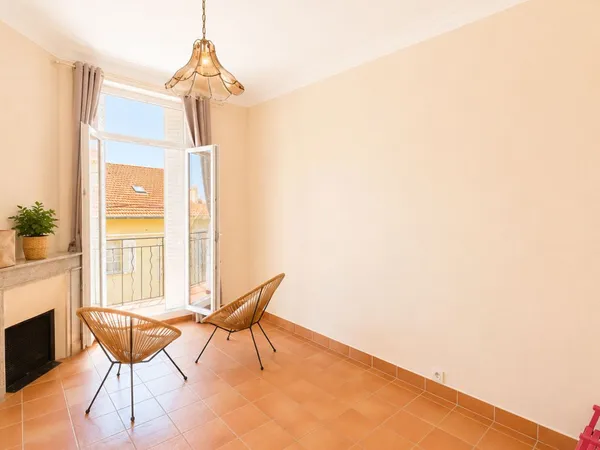 Appartement 2 pièces 46 m²