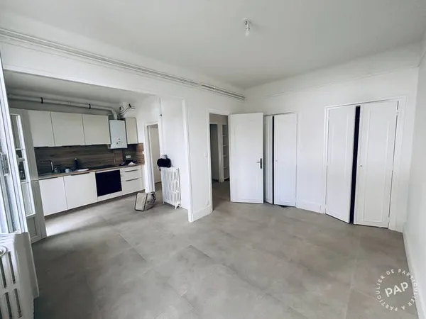 Appartement 3 pièces 65 m²