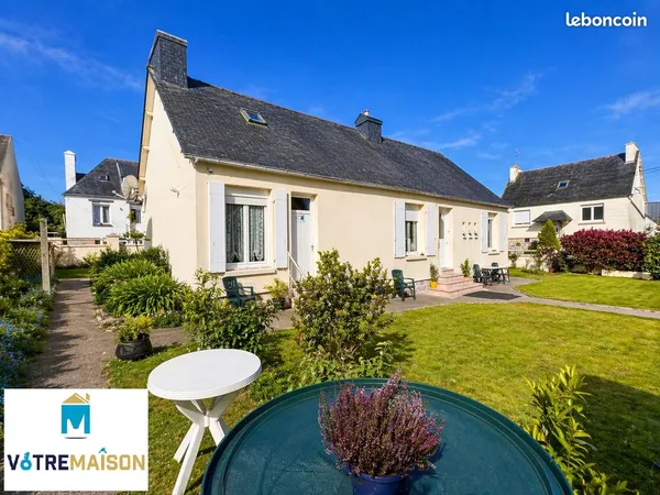 Maison 4 pièces 91 m²