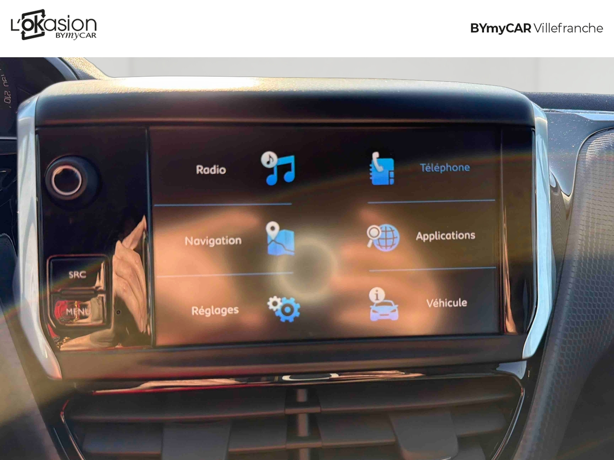 Peugeot 208 PureTech 110ch S&amp;S EAT6 — photo 21
