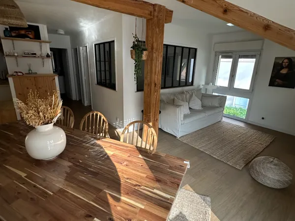 Loue Appartement meublé T3 « central » idéal à Capbreton