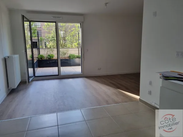 Appartement 1 pièce 31 m²