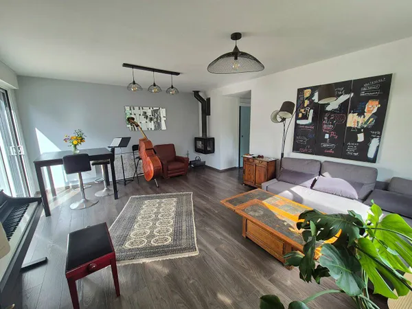 Maison 4 pièces 84 m²