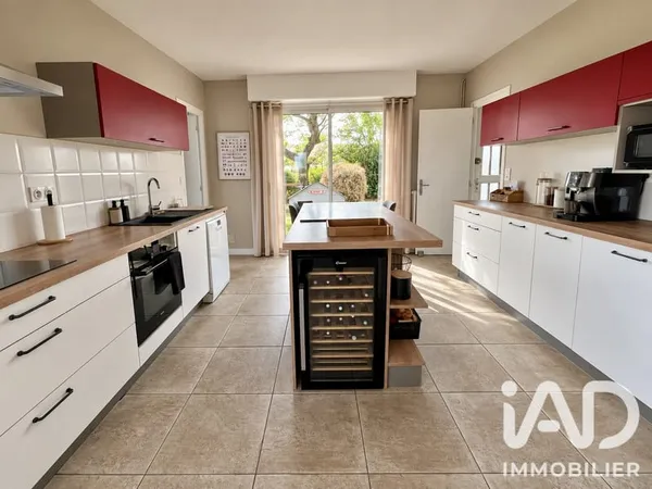 Maison 8 pièces 160 m²