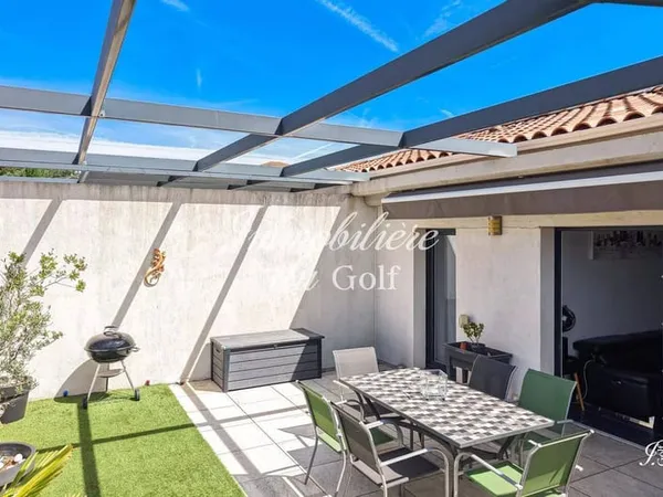 Appartement 2 pièces 44 m²