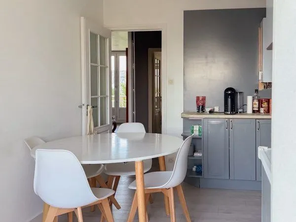Appartement T4 lumineux