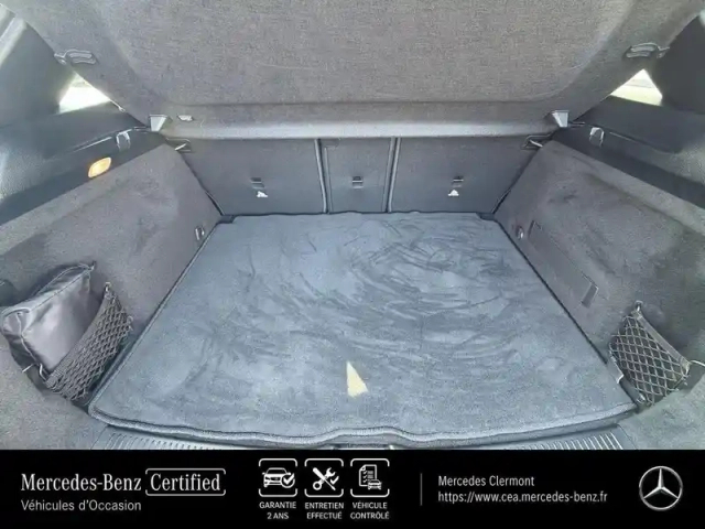 Mercedes Classe B 180d 116ch progressive line 8g-dct — photo 15