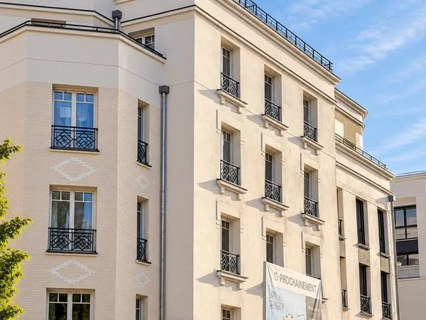 Appartement 4 pièces 61 m²