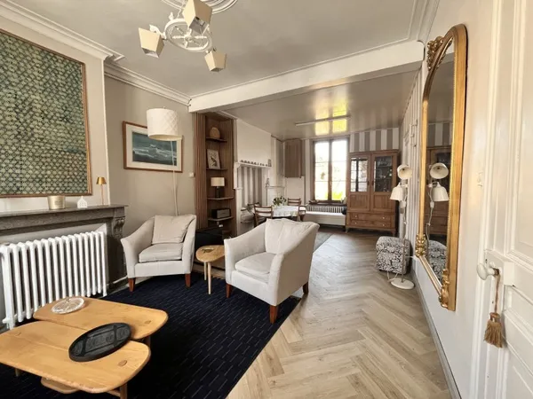 Location maison