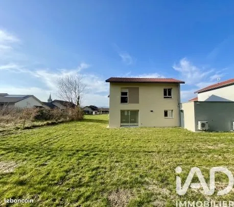 Maison 4 pièces 90 m²