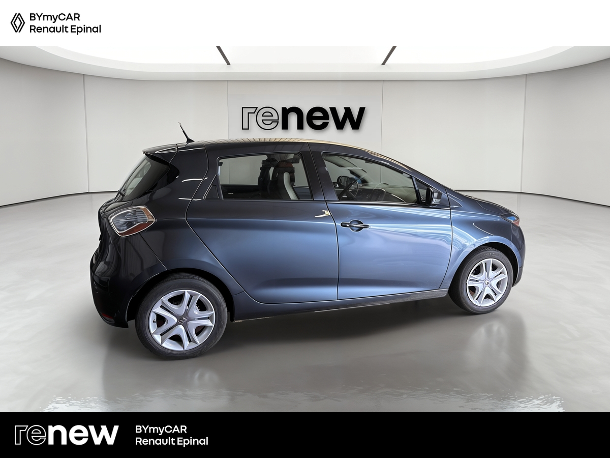 Renault Zoe Q90 — photo 6