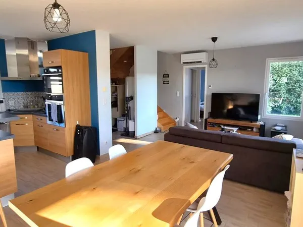 Maison 4 pièces 95 m²