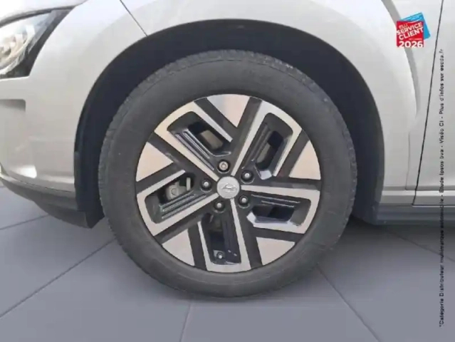 Hyundai Kona electric 39 kwh - 136ch executive — photo 10
