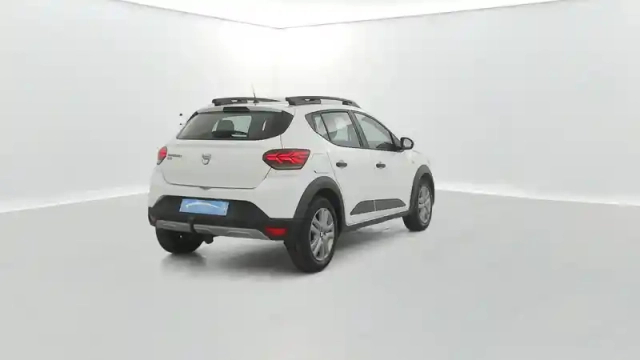 Dacia Sandero eco-g 100 — photo 14