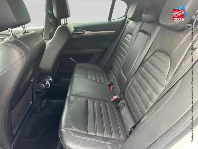 Alfa Romeo Stelvio 2.2 diesel 210ch sport edition q4 at8 my19 — photo 11