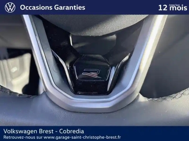 Volkswagen T-Roc 1.5 tsi evo2 150ch r-line edition dsg7 — photo 14