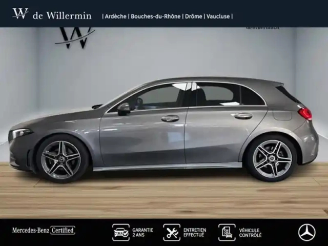 Mercedes Classe A a 200 compacte — photo 2