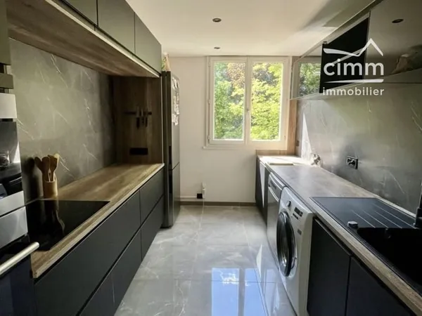 Appartement à louer Le Pont-de-Claix
