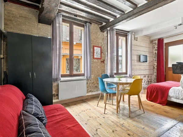 Appartement 1 pièce 26 m²