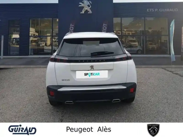 Peugeot 2008 puretech 130 s&amp;s eat8 — photo 5