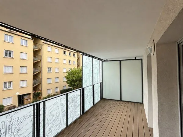 Appartement T3 avec Garage