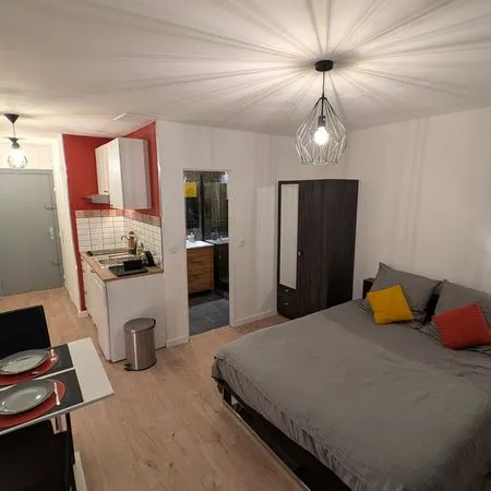 Appartement refait à neuf