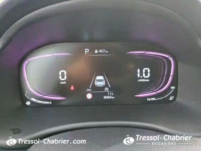 Kia Stonic 1.0 t-gdi 100 ch dct7 active — photo 21