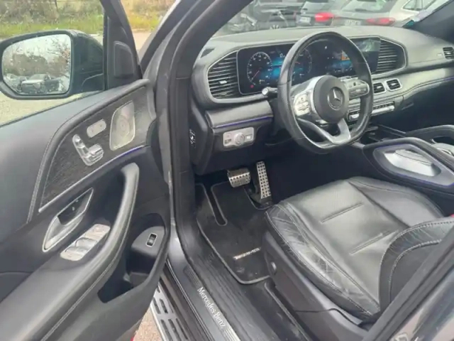 Mercedes Gle 350 de 4matic amg line cou — photo 5