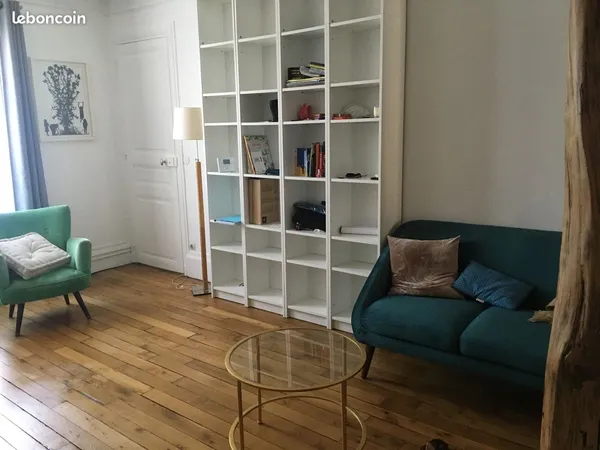 Location appartement meublé 3 pièces 56M2