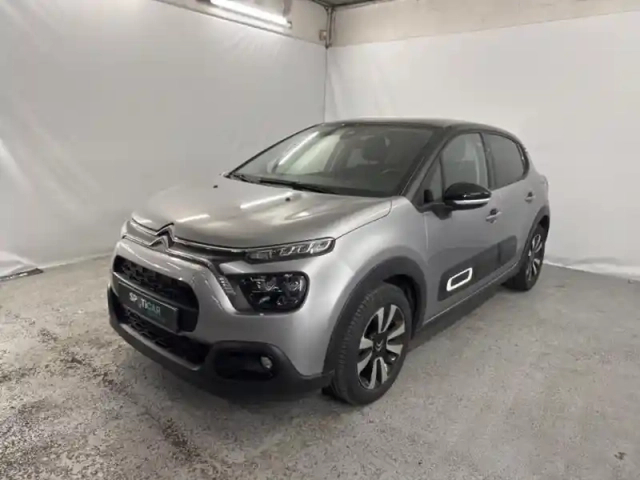 Citroën C3 1.2 puretech 110ch s&amp;s shine eat6