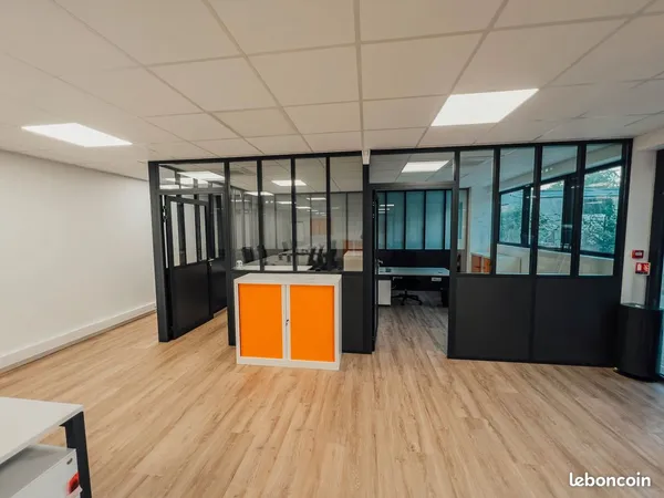 Bureaux à louer - Brétigny-sur-Orge (91)