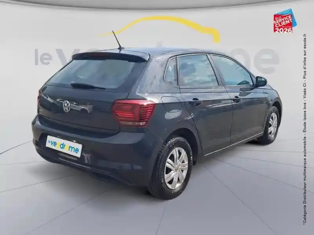 Volkswagen Polo 1.0 tsi 95ch euro6d-t — photo 6