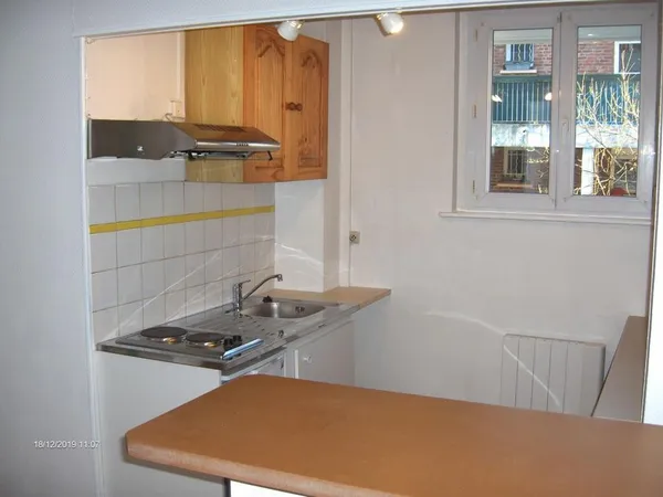 Studio de 29m2 à louer sur Lille