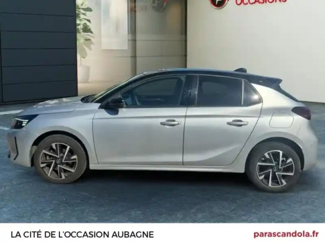 Opel Corsa 1.2 turbo 100ch gs — photo 2