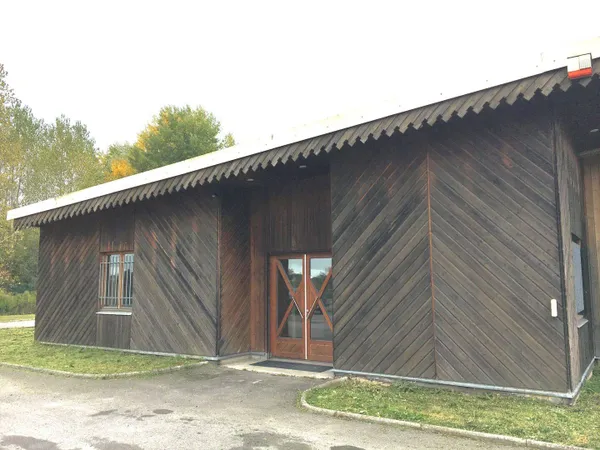 Bureaux 580 m²