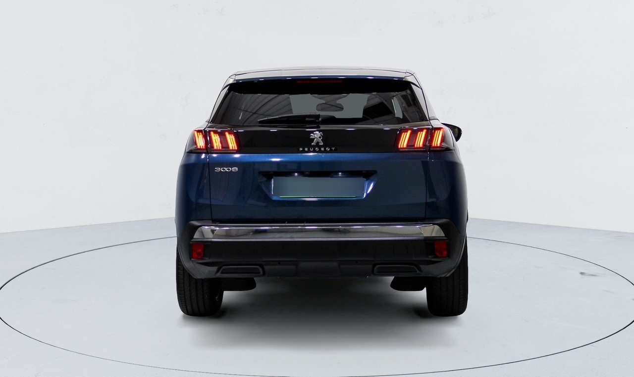 Peugeot 3008 — photo 4