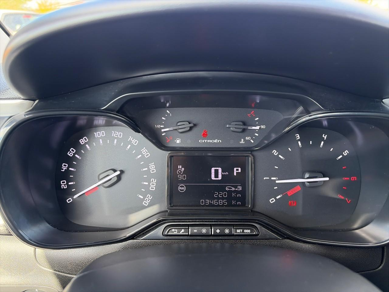 Citroën C3 1.2 puretech 110ch s&s max boite automatique — photo 13