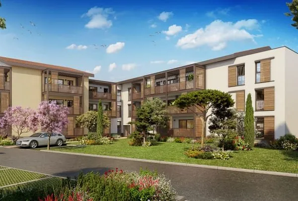 Appartement neuf T3 à Argelès-sur-Mer proche plage