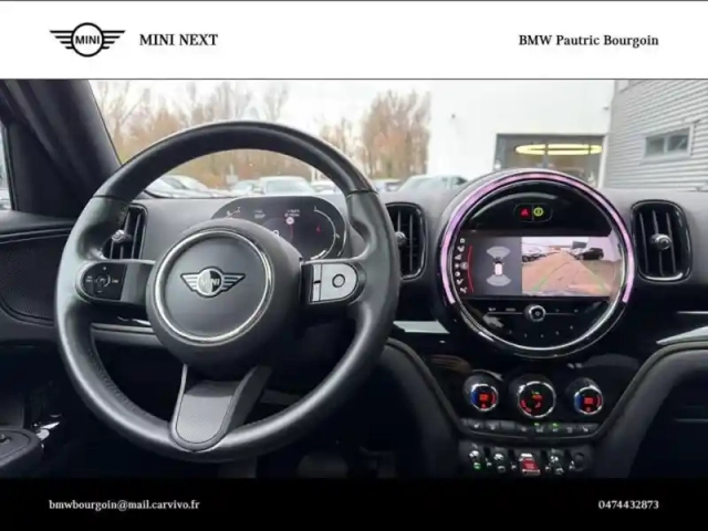 Mini Countryman cooper  136ch northwood bva7 — photo 21