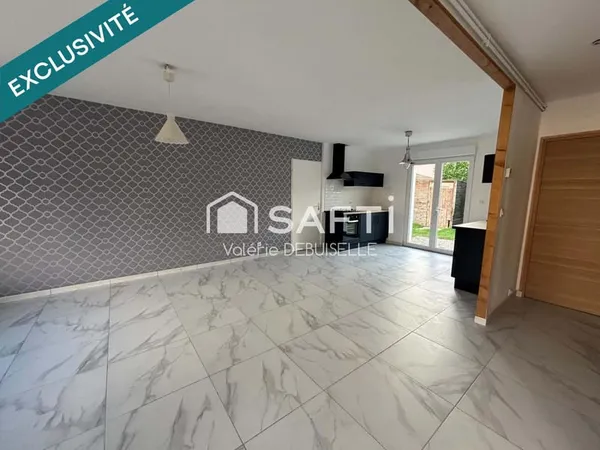 Beau Plain pied individuelle 2 chambres