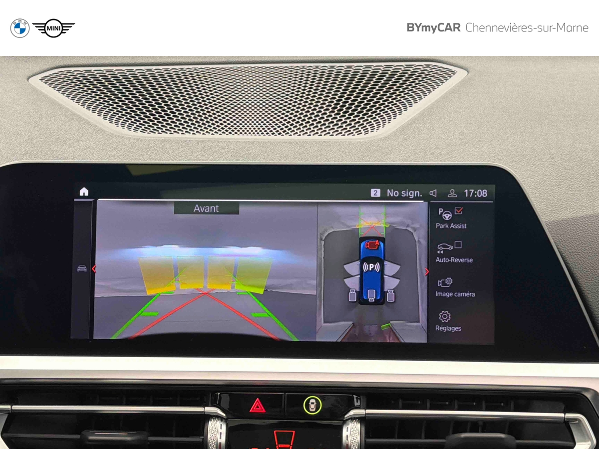 BMW Touring M340d xDrive 340 ch BVA8 — photo 22