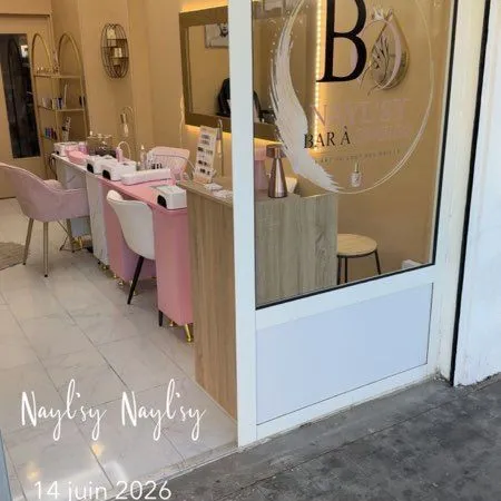 Salon manucure pédicure épilation